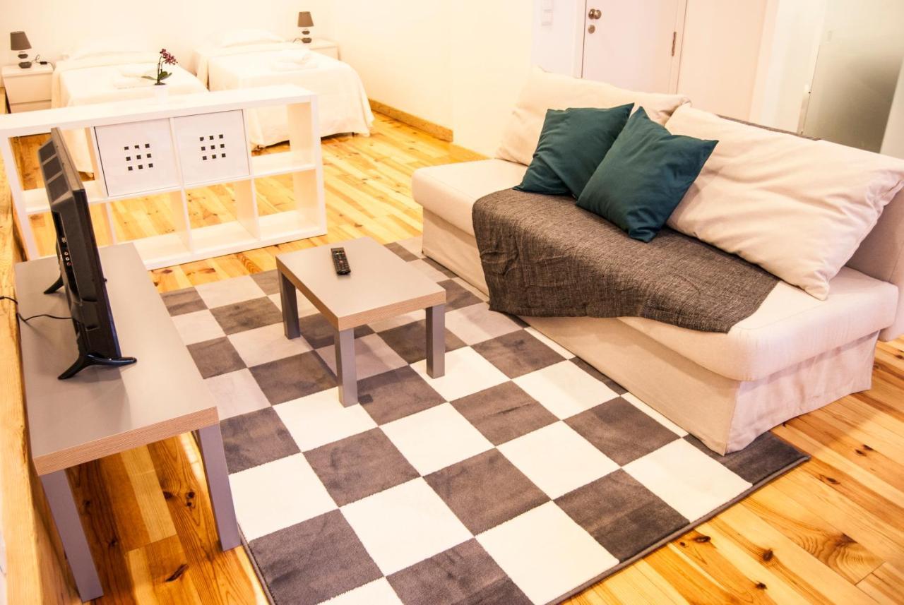 Daora Lisbon Low Cost Hostel エクステリア 写真