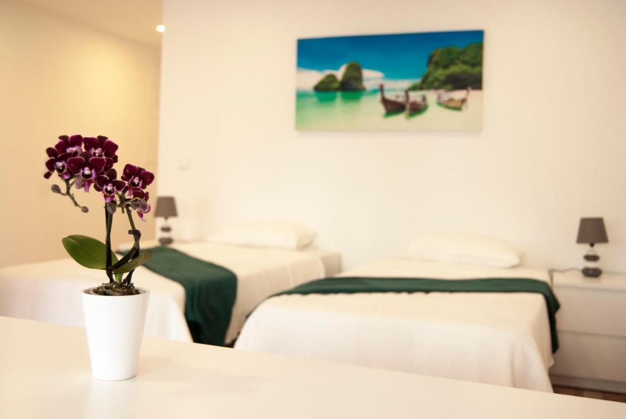 Daora Lisbon Low Cost Hostel エクステリア 写真