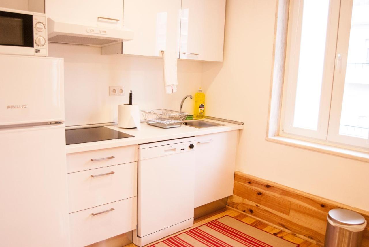 Daora Lisbon Low Cost Hostel エクステリア 写真