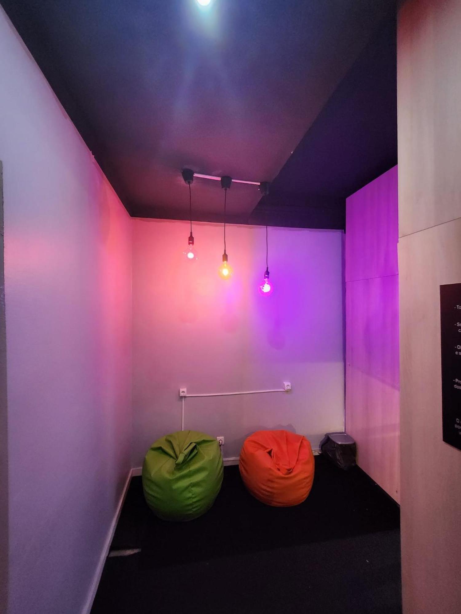 Daora Lisbon Low Cost Hostel エクステリア 写真