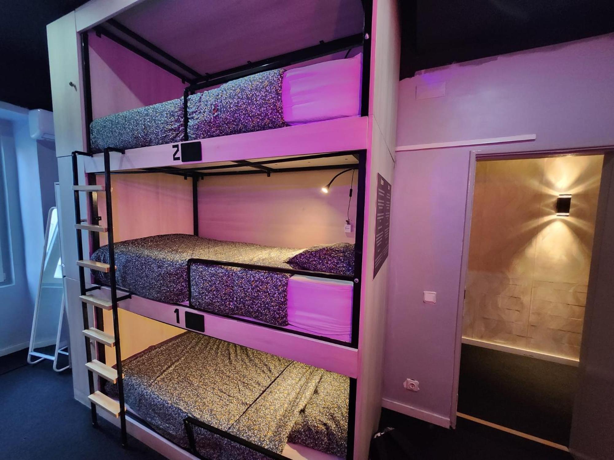 Daora Lisbon Low Cost Hostel エクステリア 写真