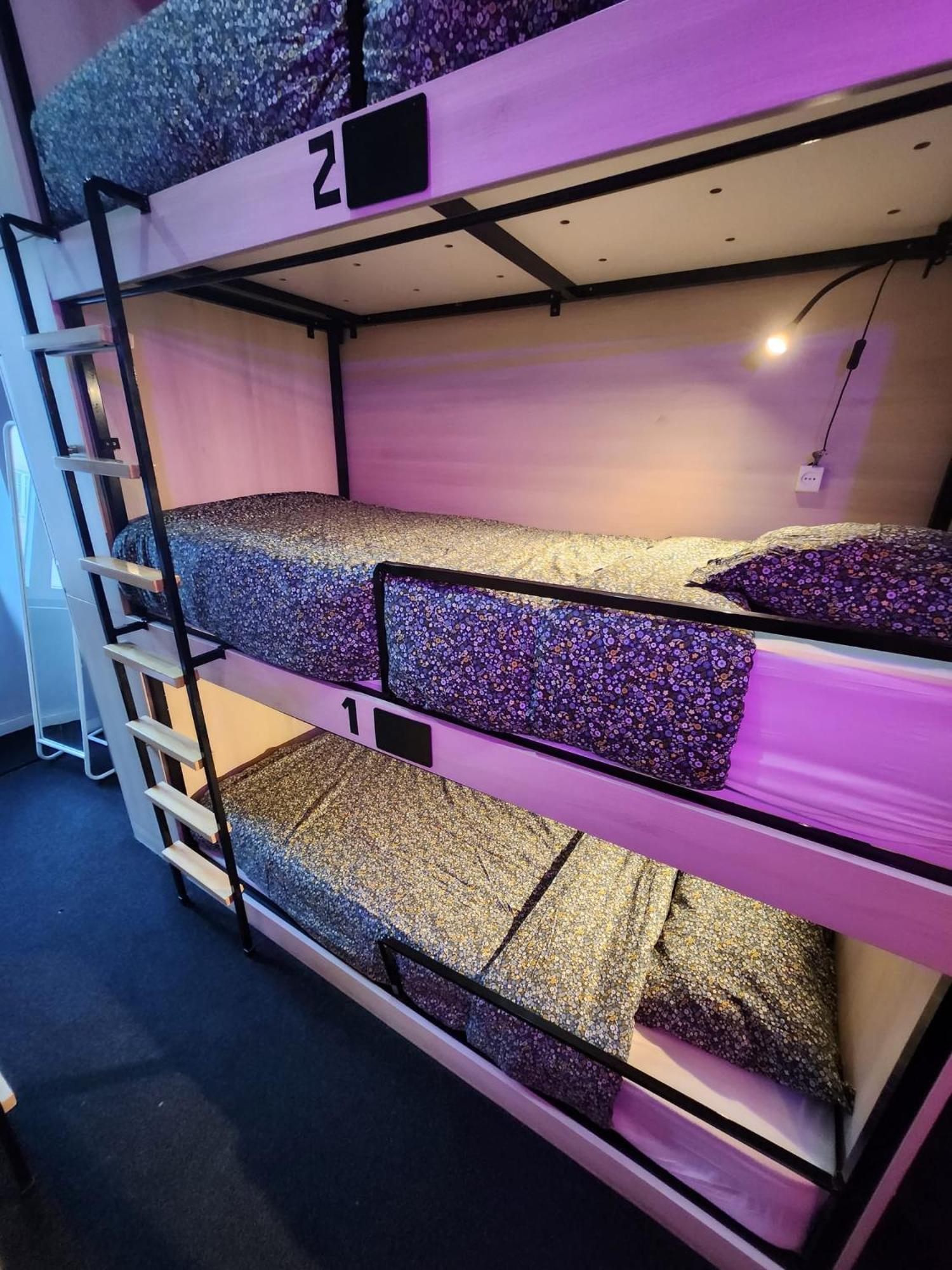 Daora Lisbon Low Cost Hostel エクステリア 写真