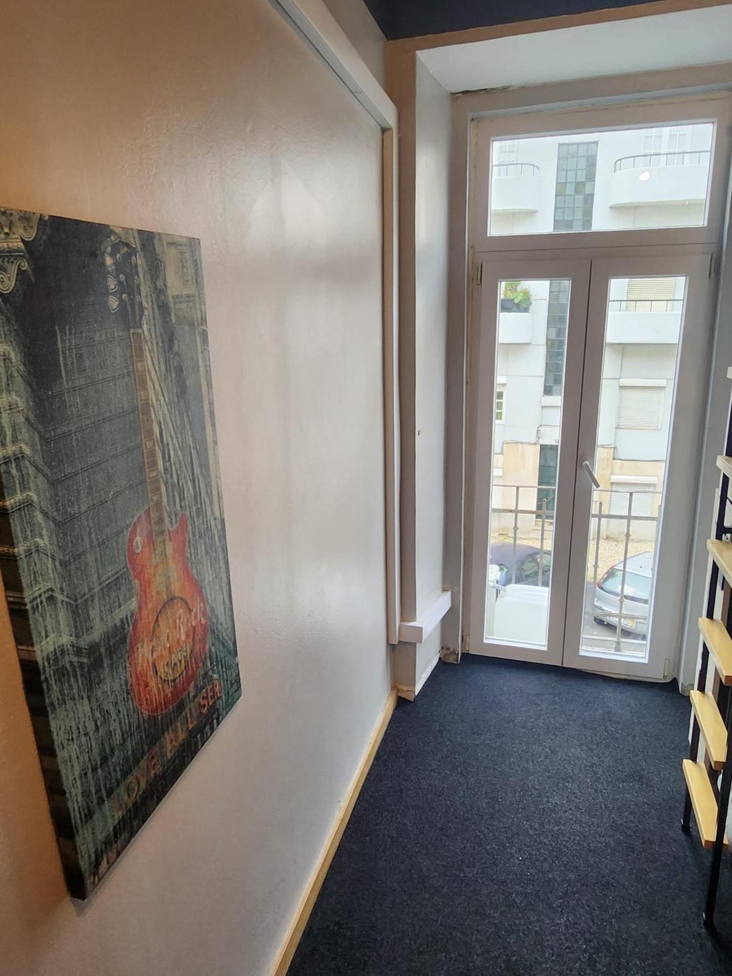 Daora Lisbon Low Cost Hostel エクステリア 写真