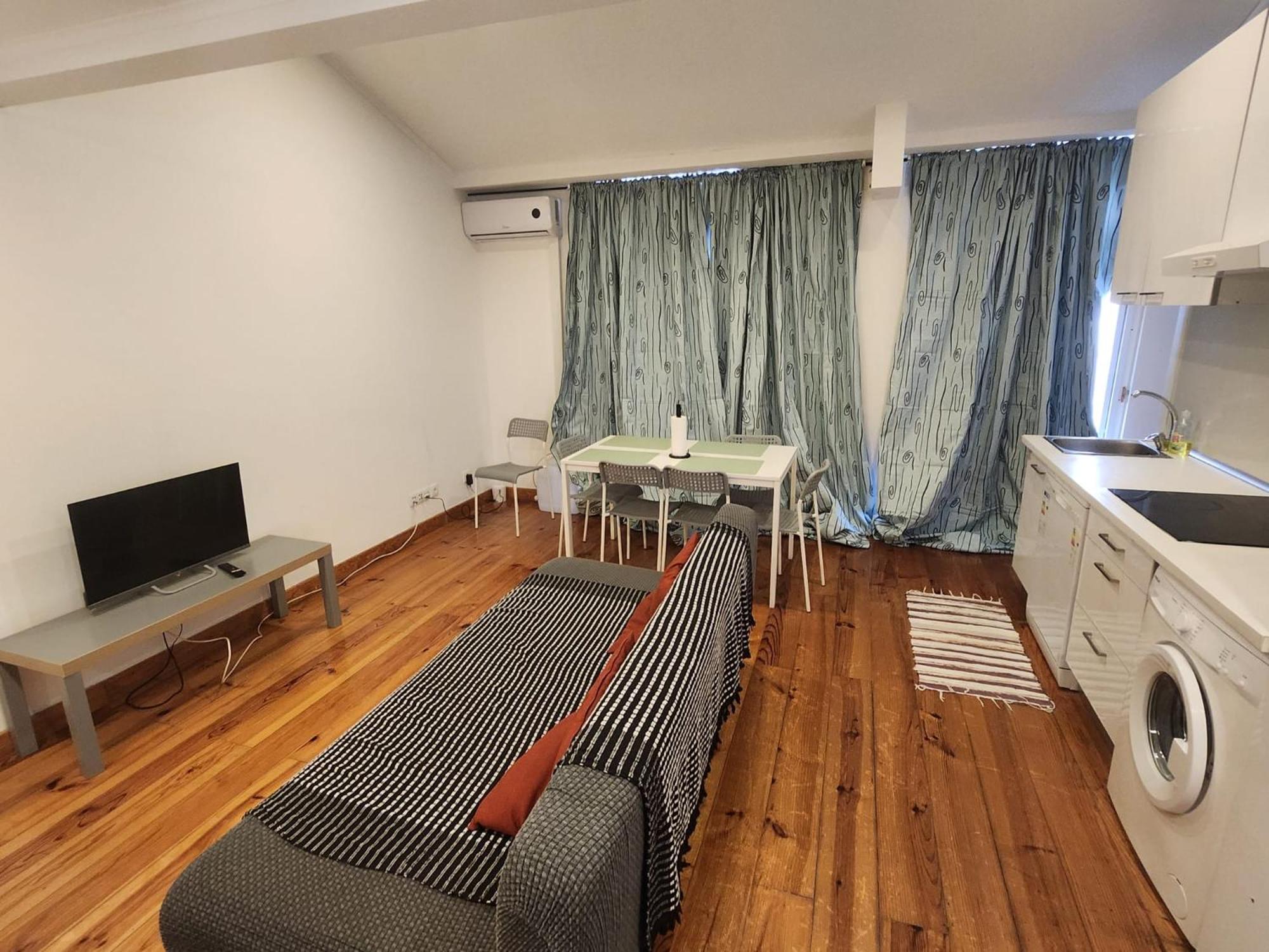 Daora Lisbon Low Cost Hostel エクステリア 写真