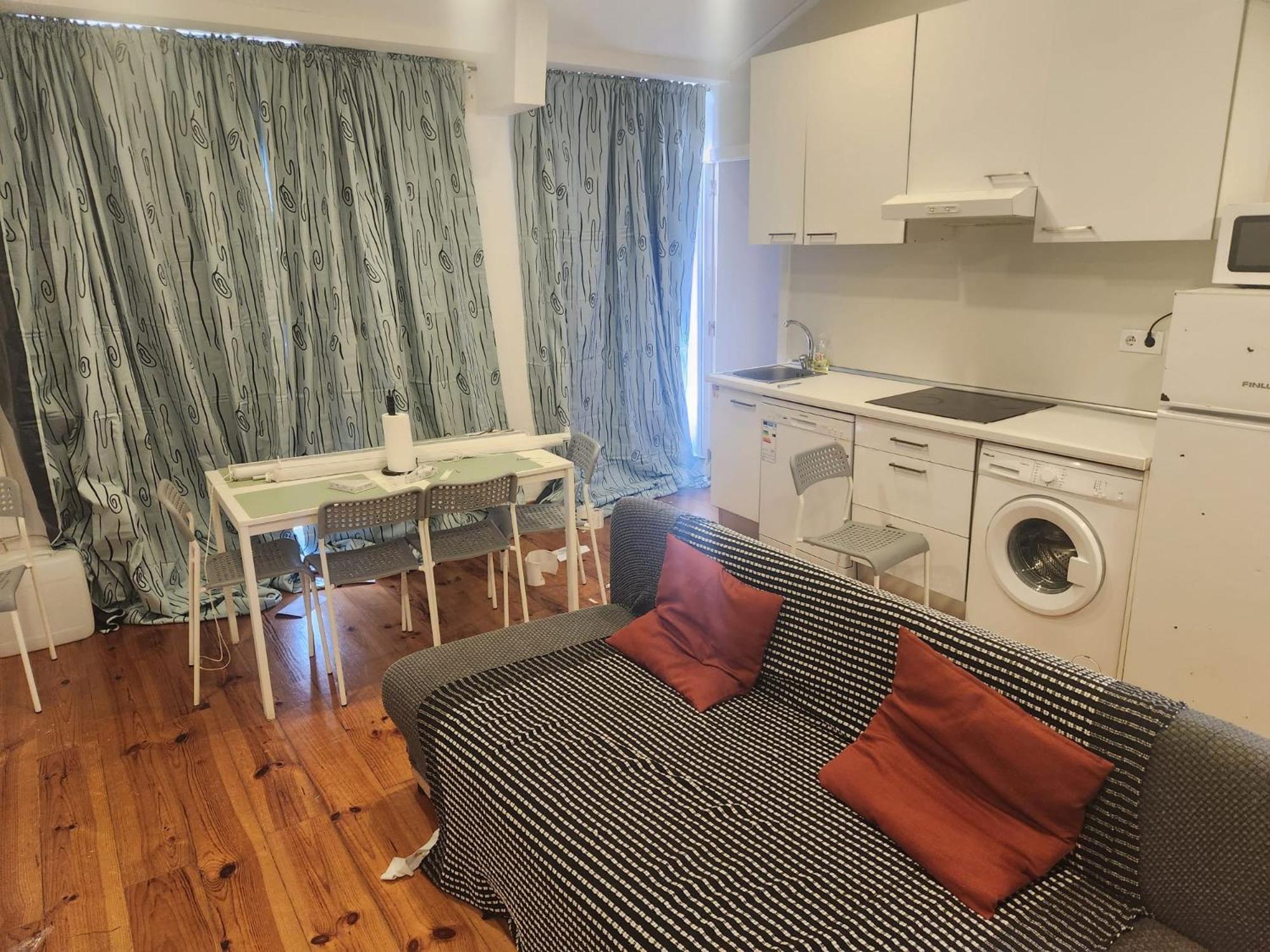 Daora Lisbon Low Cost Hostel エクステリア 写真
