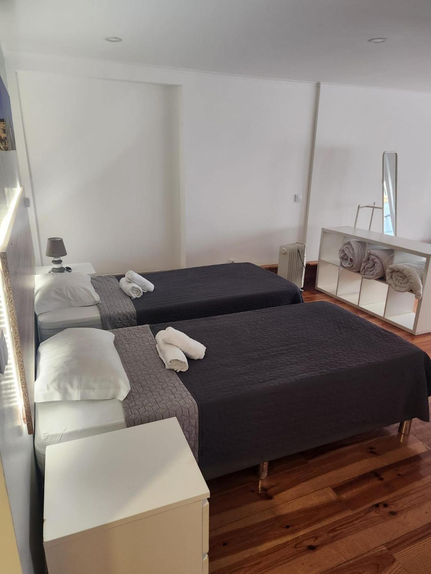 Daora Lisbon Low Cost Hostel エクステリア 写真