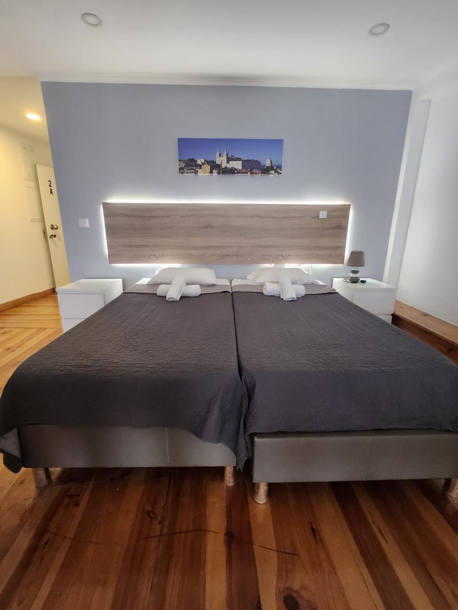 Daora Lisbon Low Cost Hostel エクステリア 写真