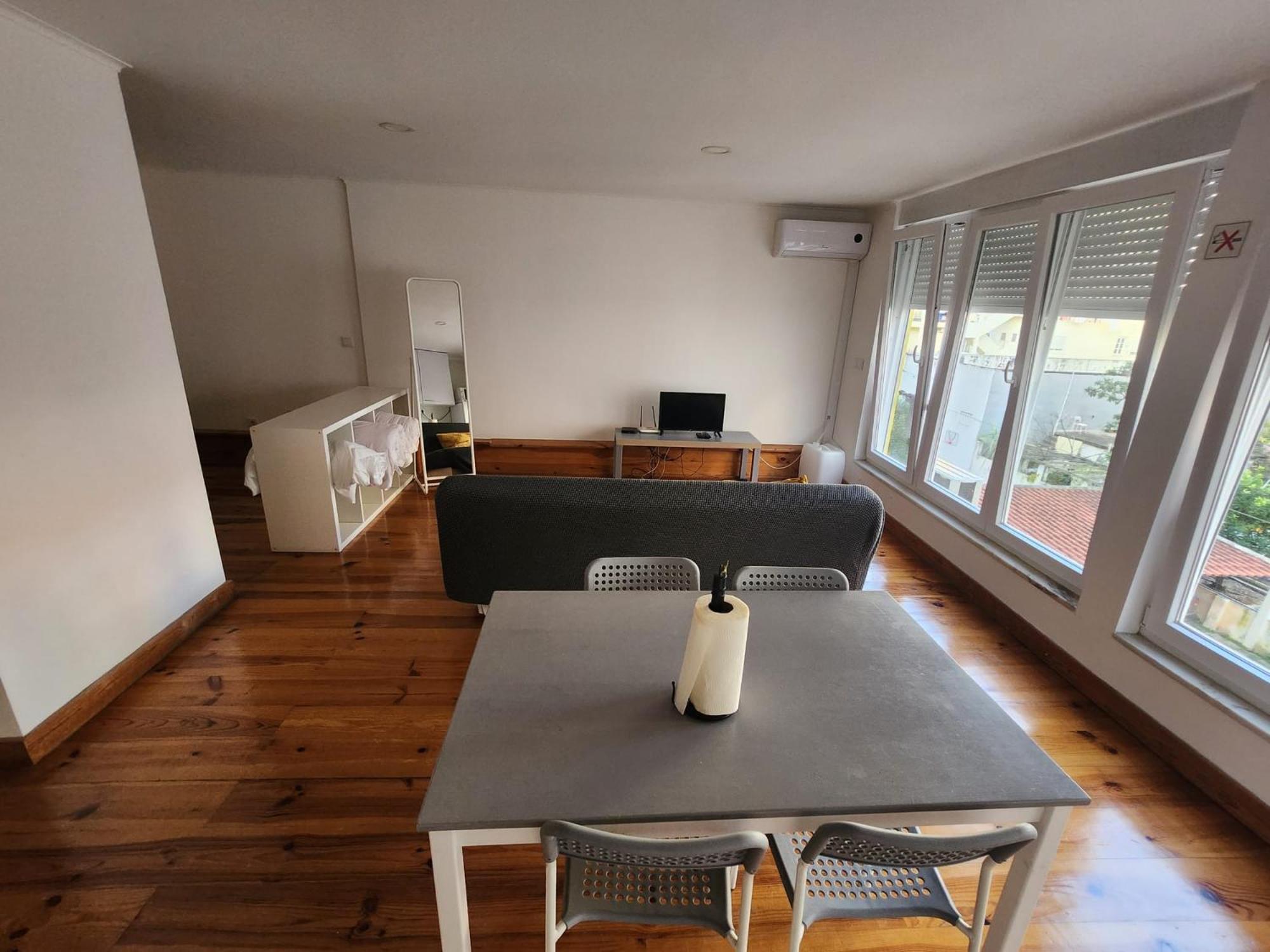 Daora Lisbon Low Cost Hostel エクステリア 写真