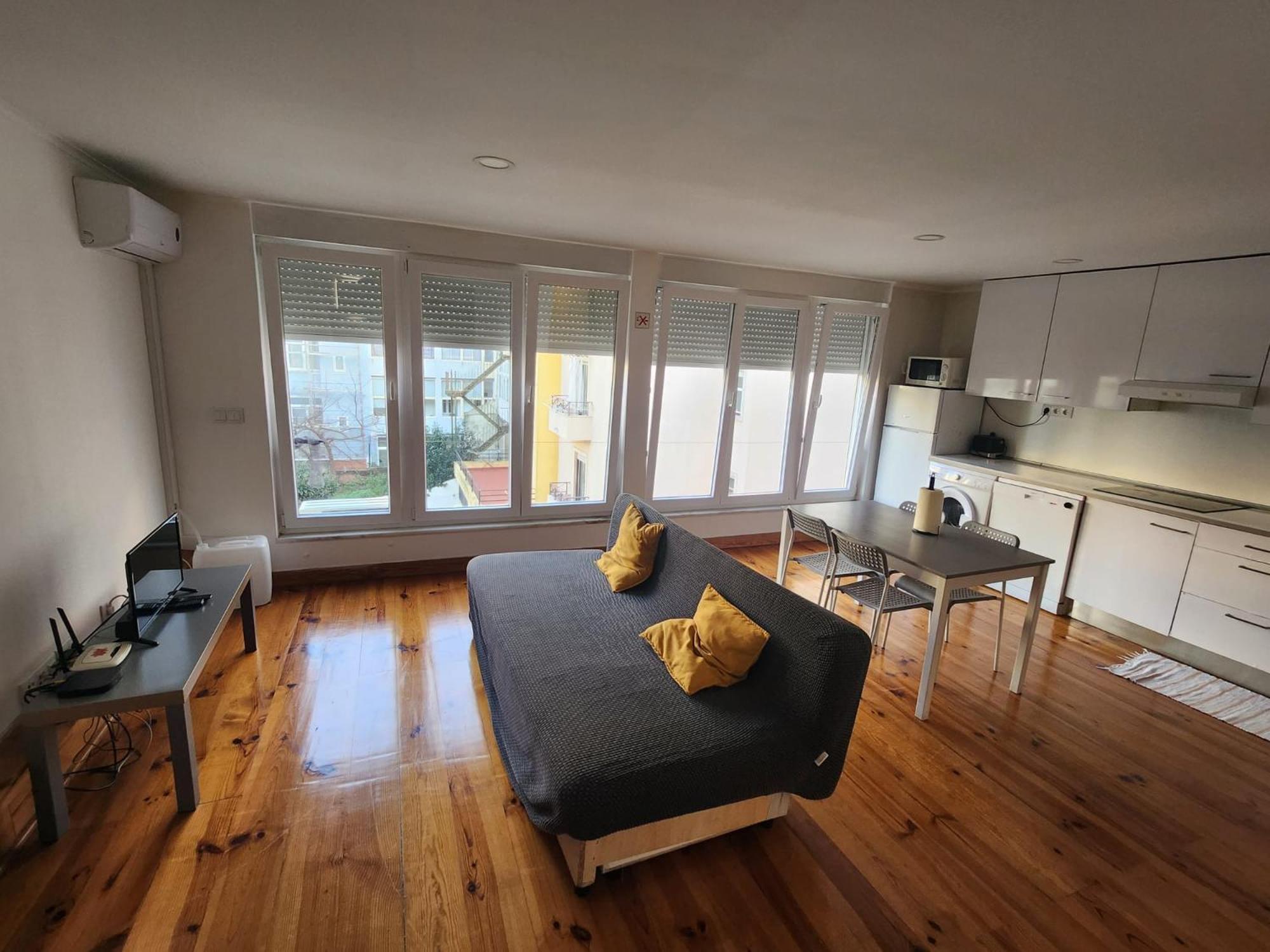 Daora Lisbon Low Cost Hostel エクステリア 写真