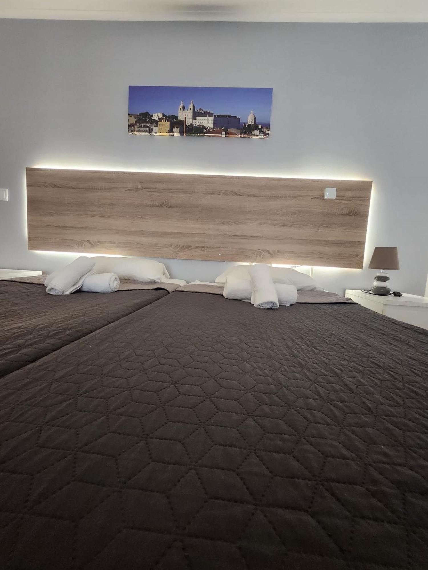 Daora Lisbon Low Cost Hostel エクステリア 写真