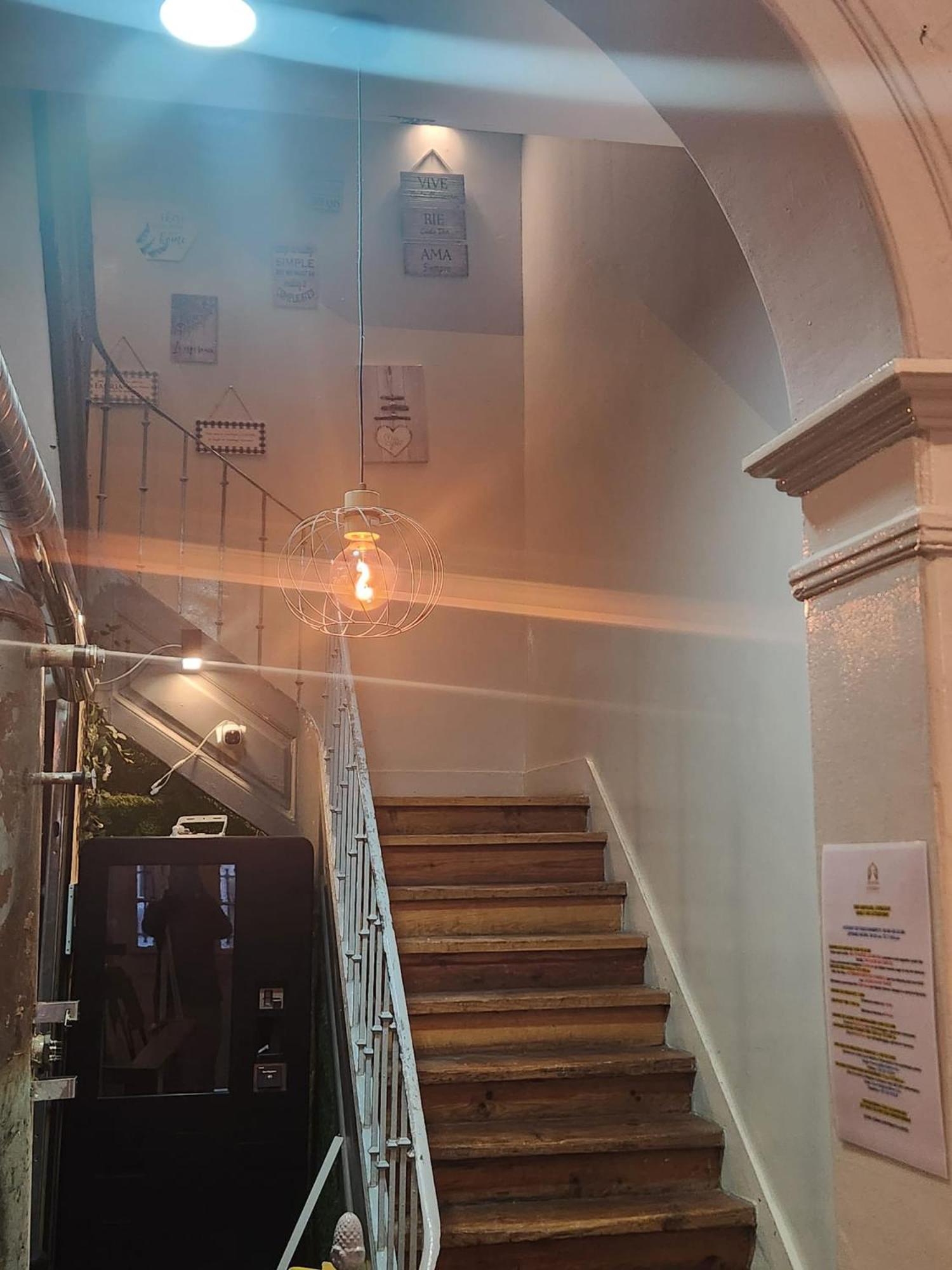 Daora Lisbon Low Cost Hostel エクステリア 写真
