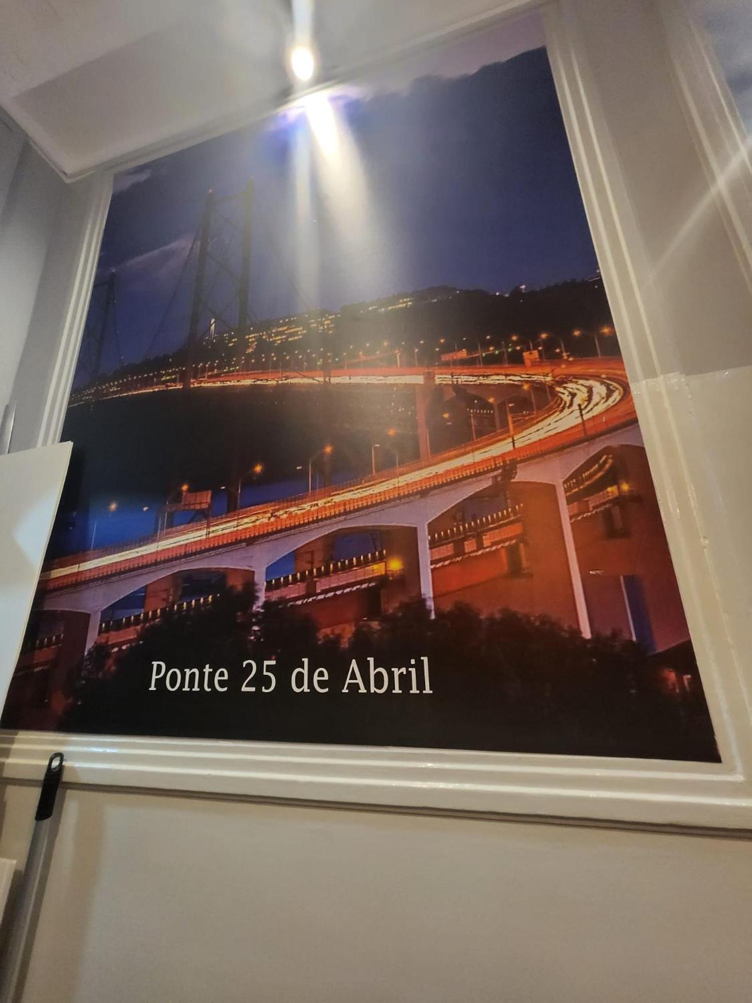 Daora Lisbon Low Cost Hostel エクステリア 写真