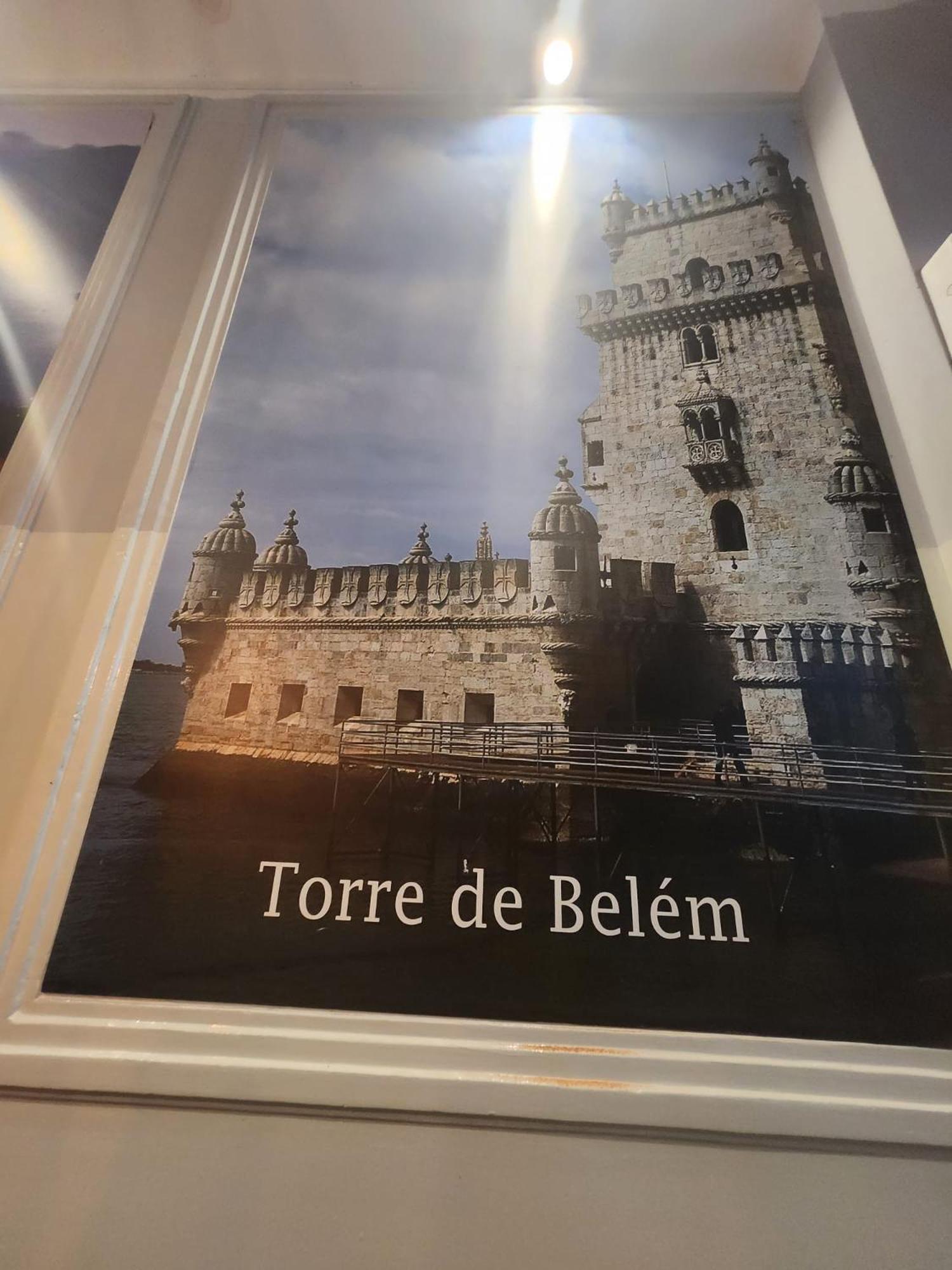 Daora Lisbon Low Cost Hostel エクステリア 写真
