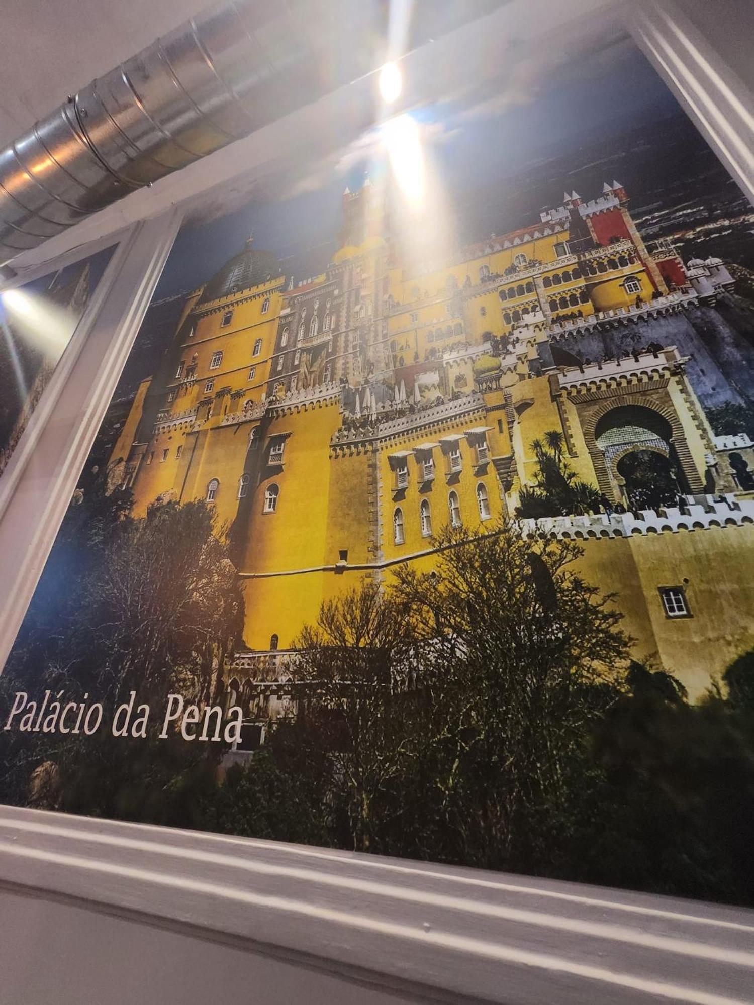Daora Lisbon Low Cost Hostel エクステリア 写真
