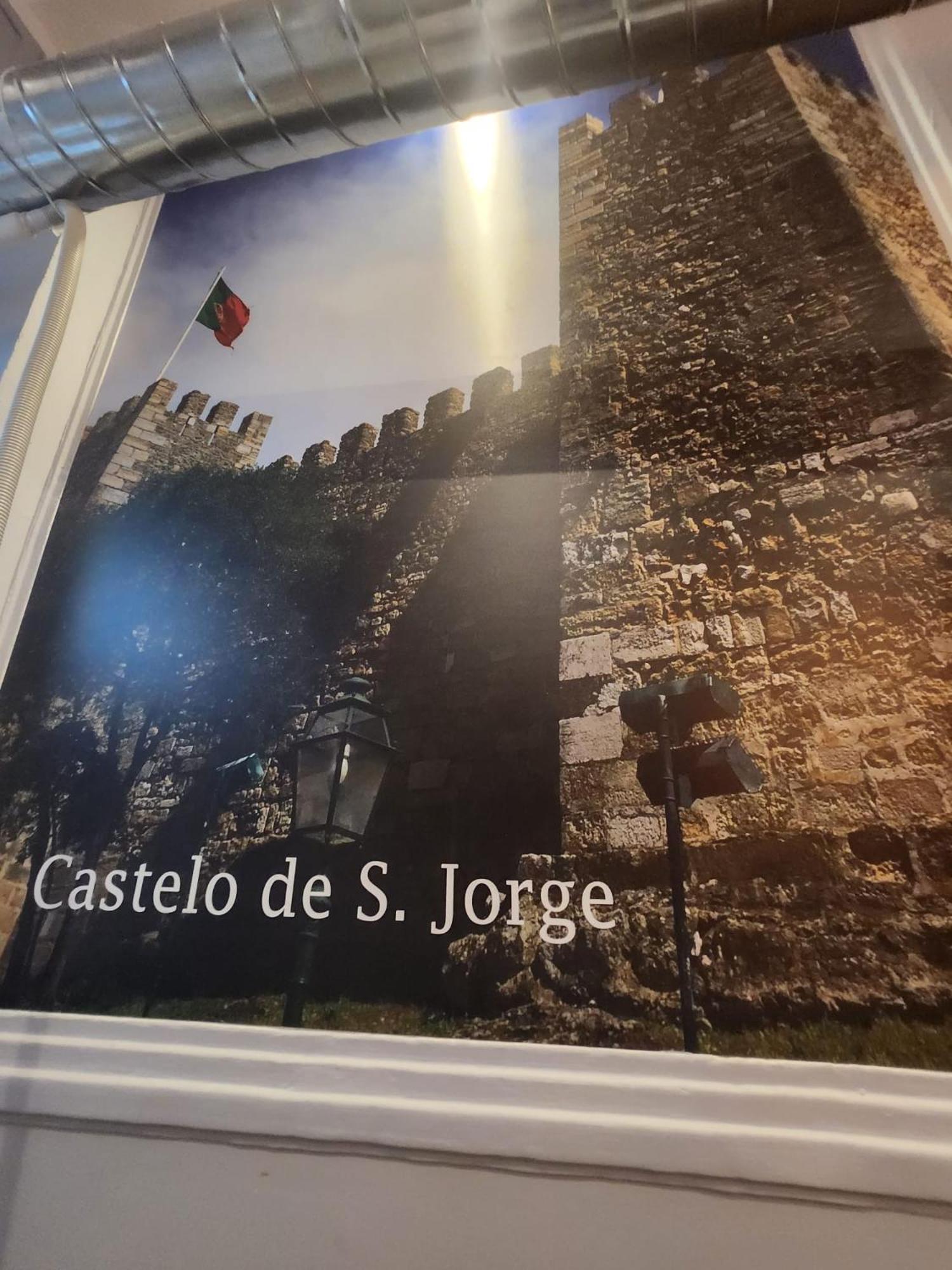 Daora Lisbon Low Cost Hostel エクステリア 写真