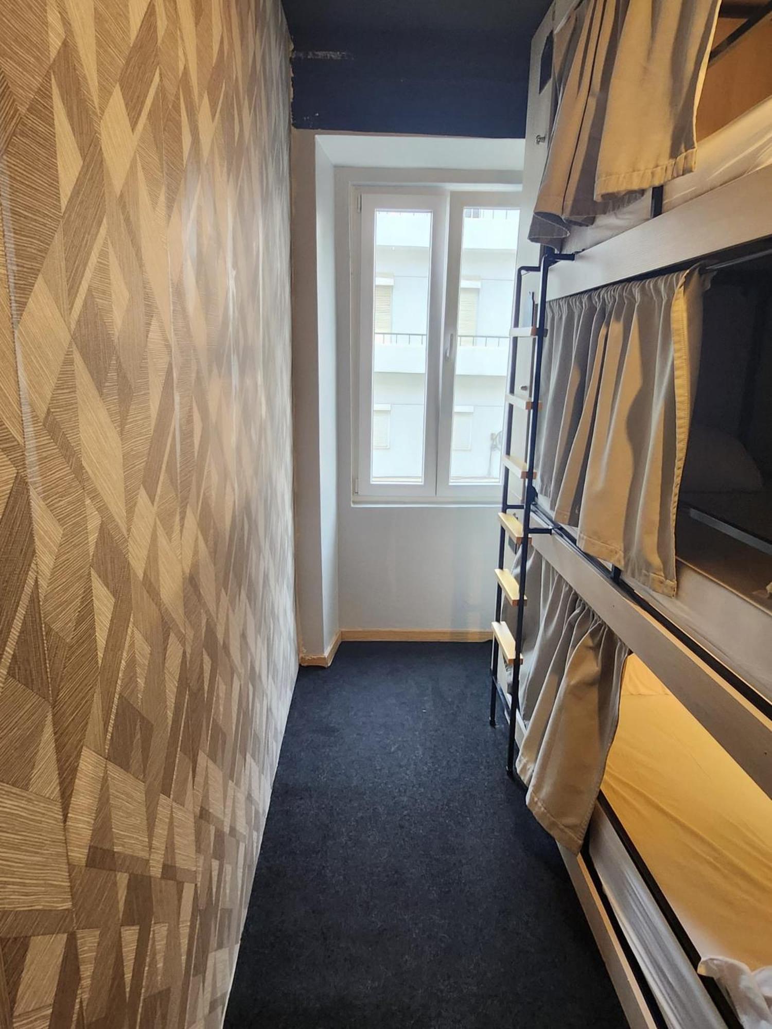 Daora Lisbon Low Cost Hostel エクステリア 写真
