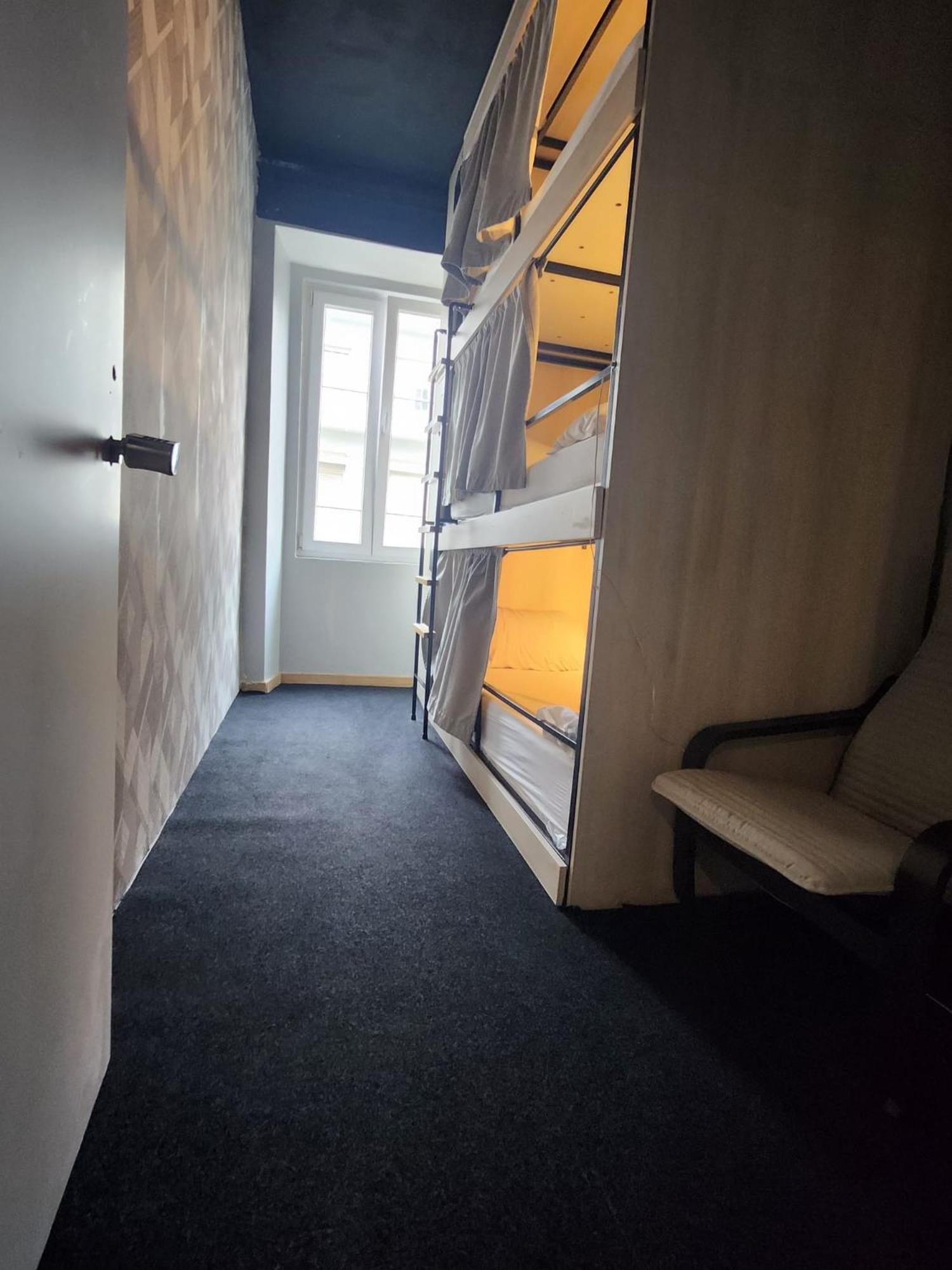 Daora Lisbon Low Cost Hostel エクステリア 写真