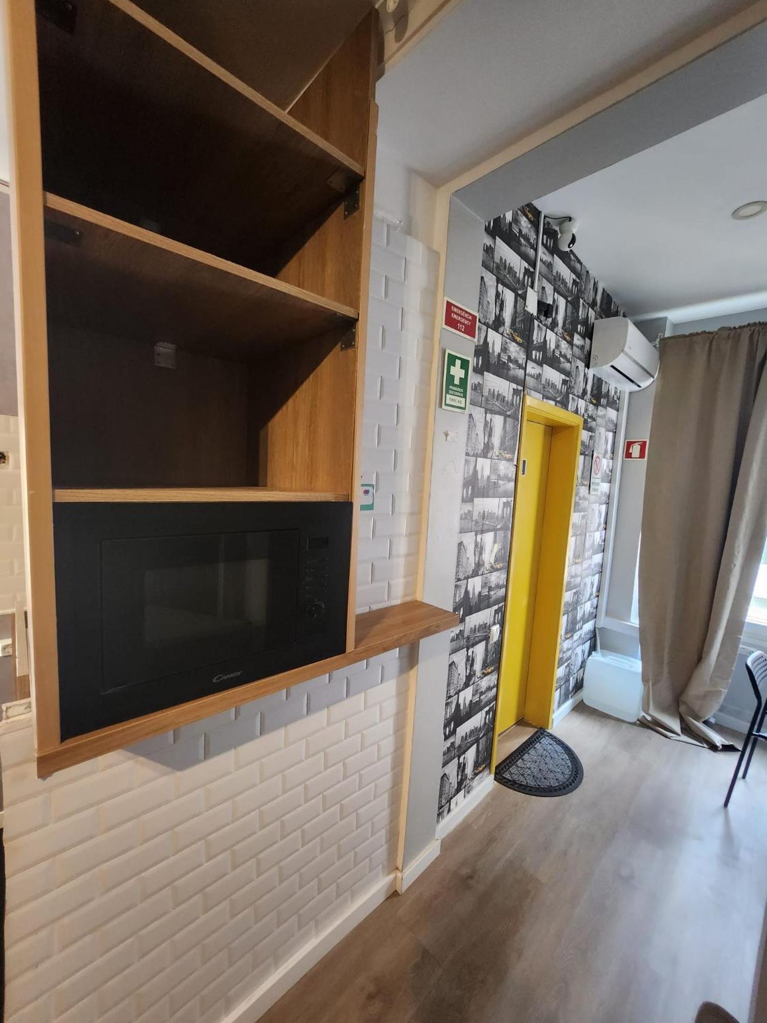 Daora Lisbon Low Cost Hostel エクステリア 写真