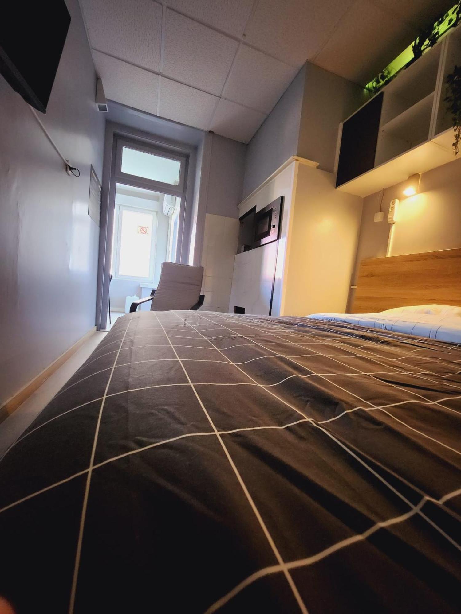 Daora Lisbon Low Cost Hostel エクステリア 写真